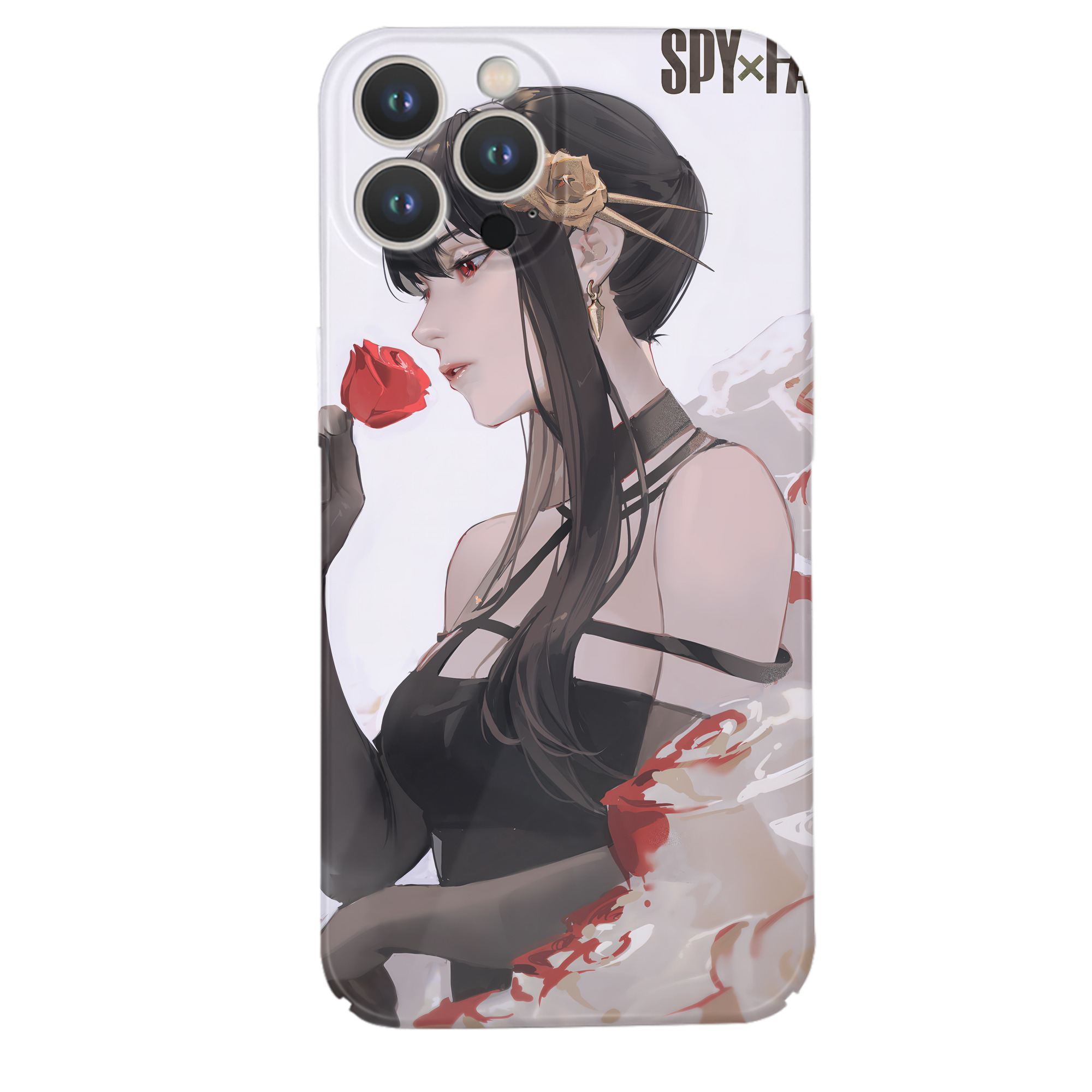 （画像用） SPY×FAMILY间谍家家酒 【iPhone 14シリーズ対応】ハードケース